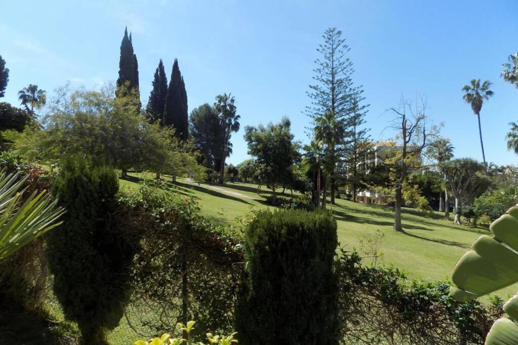 Fuente Aloha Apartment Marbella Kültér fotó