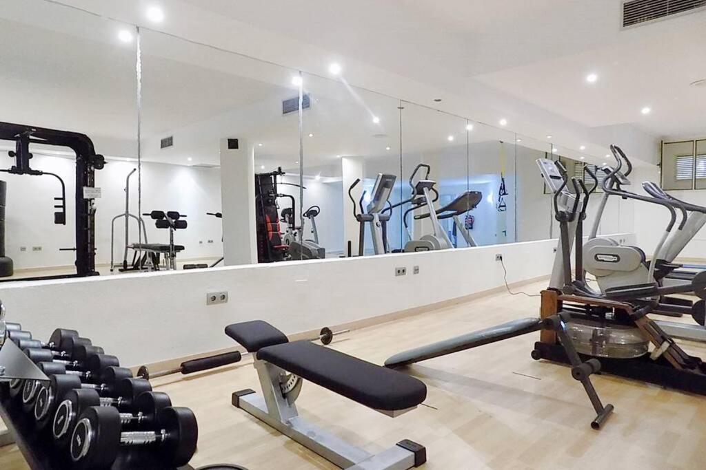 Fuente Aloha Apartment Marbella Kültér fotó