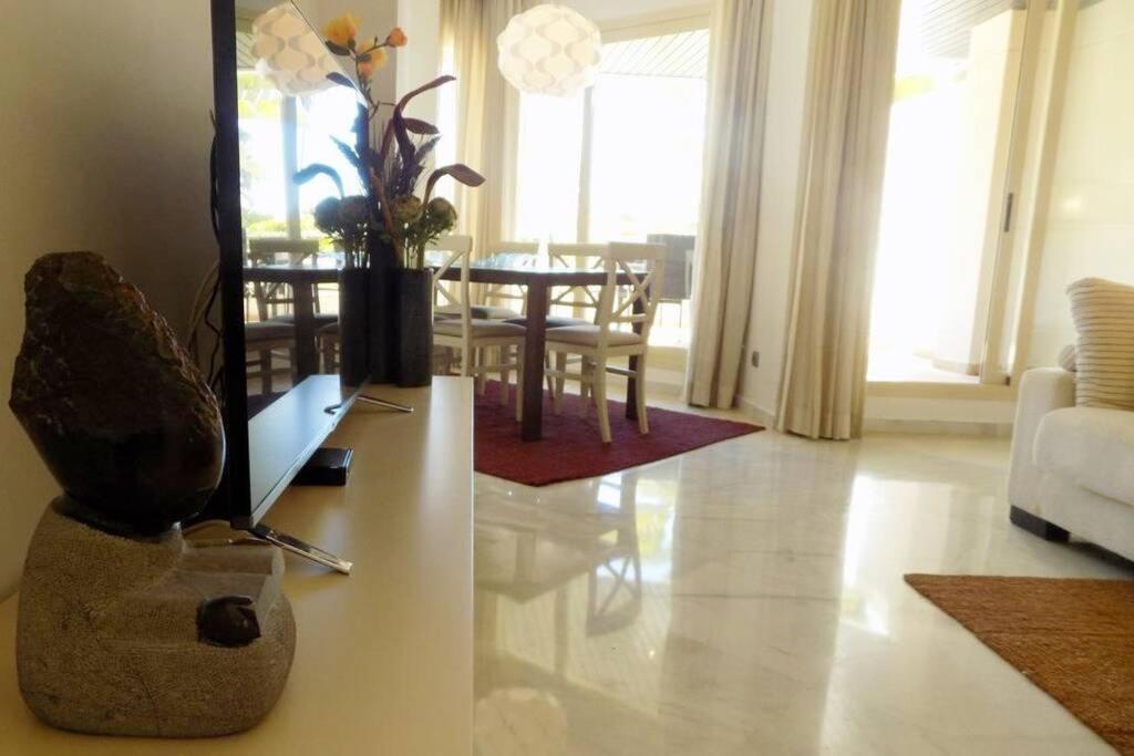 Fuente Aloha Apartment Marbella Kültér fotó