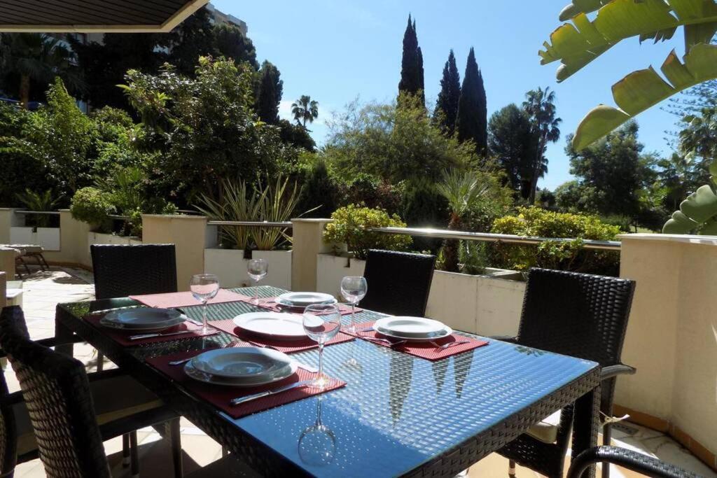 Fuente Aloha Apartment Marbella Kültér fotó