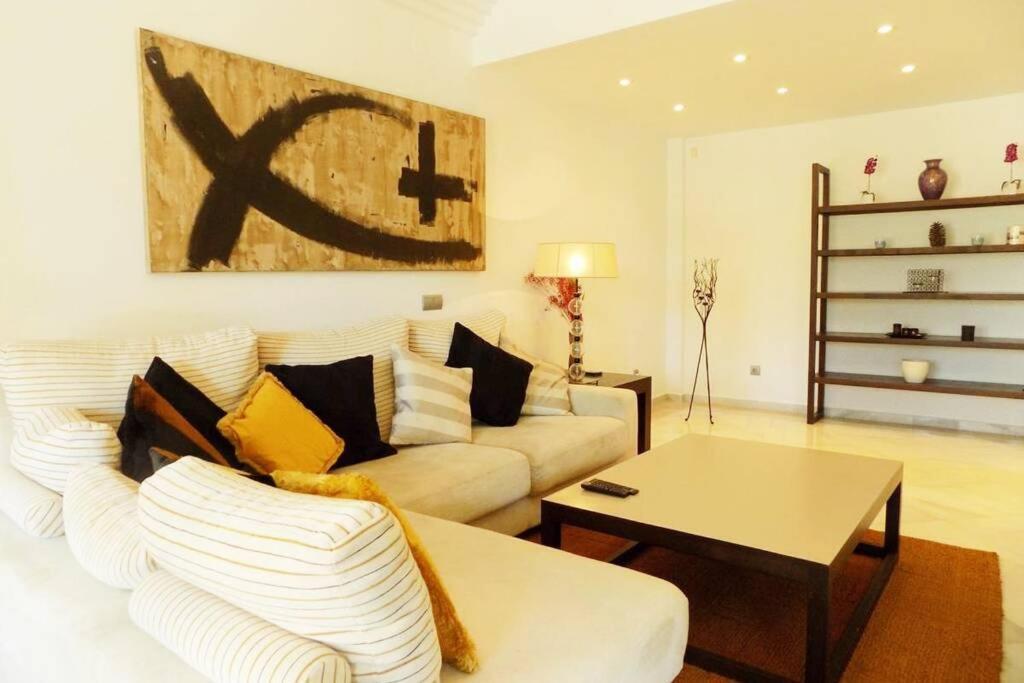 Fuente Aloha Apartment Marbella Kültér fotó