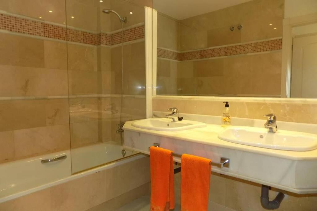 Fuente Aloha Apartment Marbella Kültér fotó