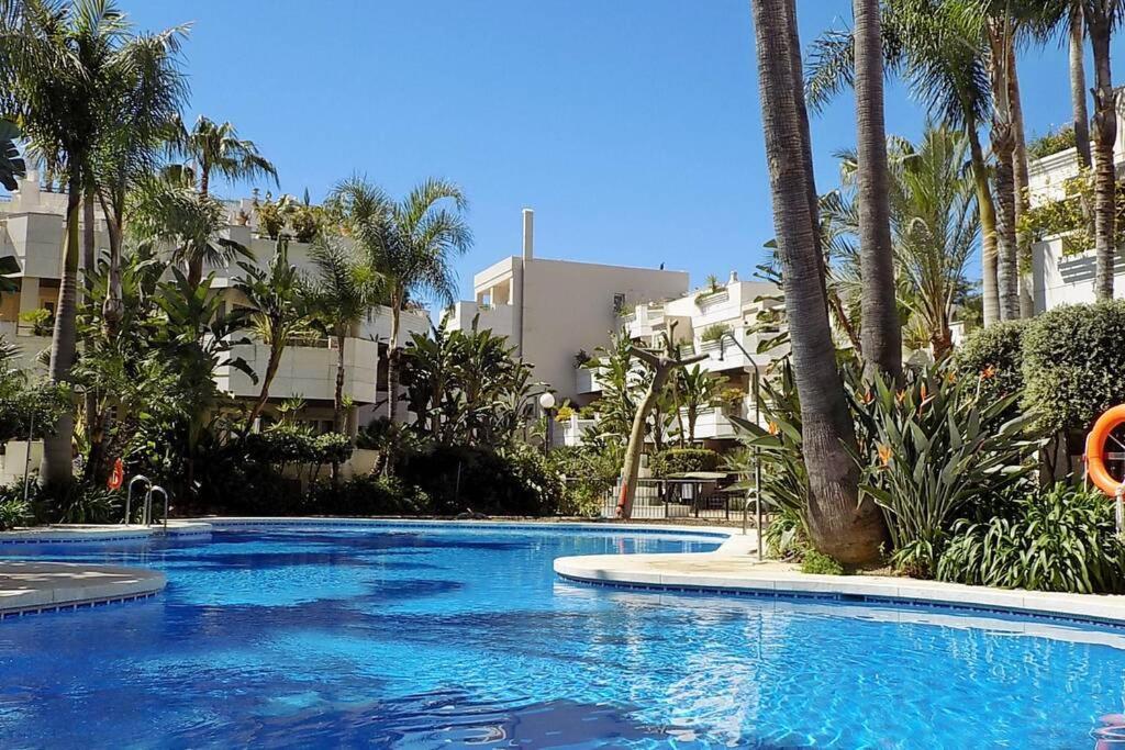 Fuente Aloha Apartment Marbella Kültér fotó
