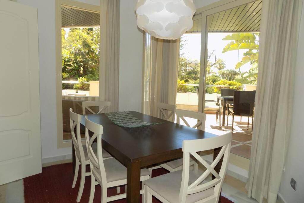 Fuente Aloha Apartment Marbella Kültér fotó