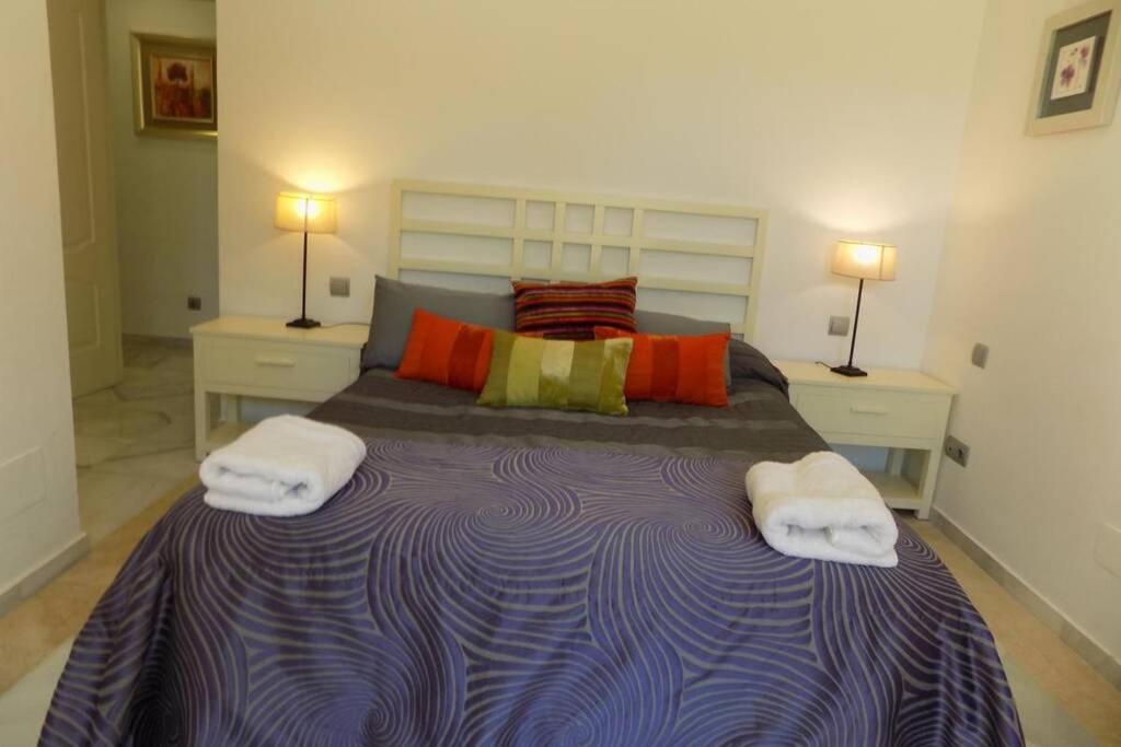 Fuente Aloha Apartment Marbella Kültér fotó