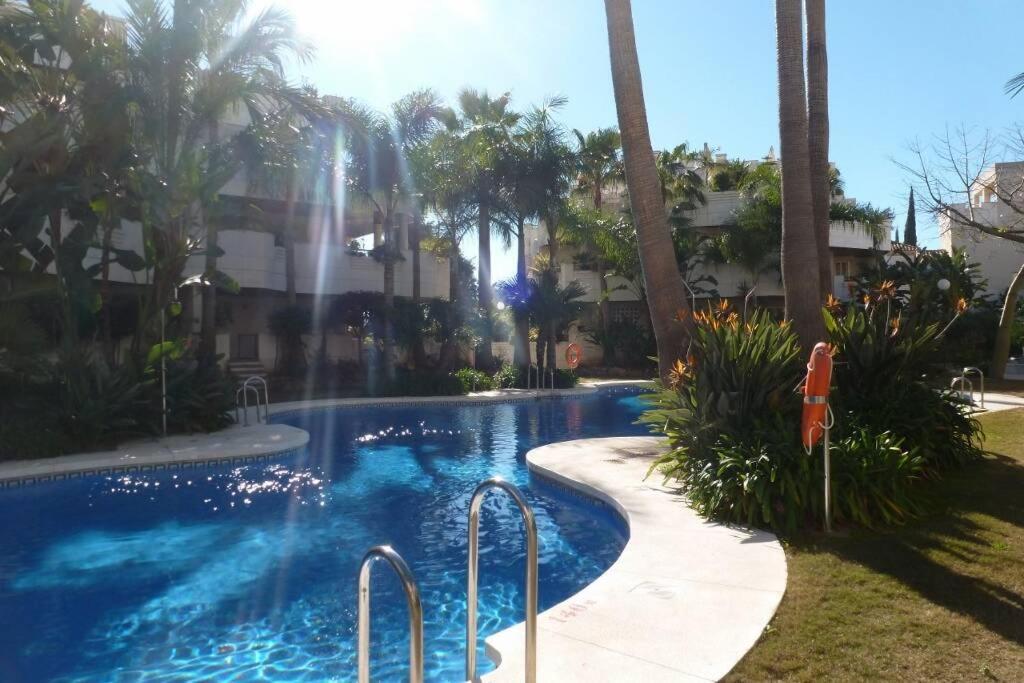 Fuente Aloha Apartment Marbella Kültér fotó