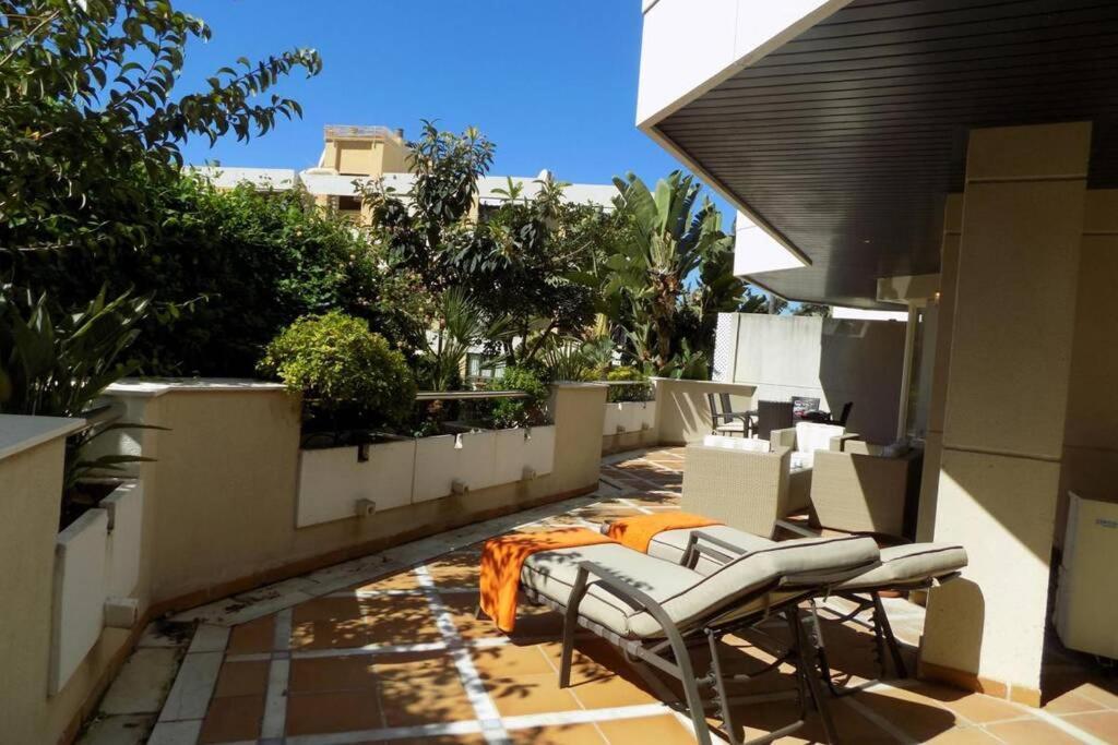 Fuente Aloha Apartment Marbella Kültér fotó
